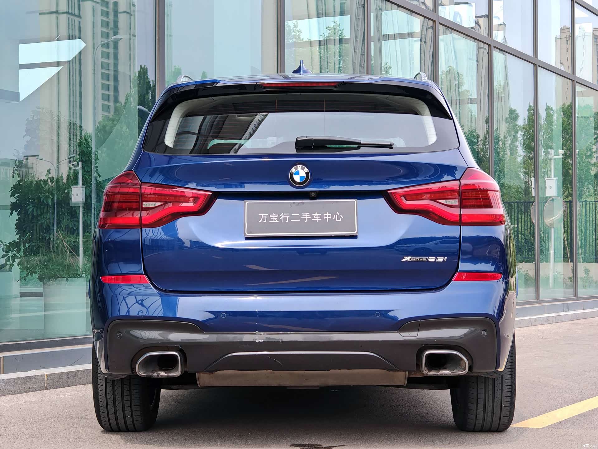 BMW X3, 2019 4