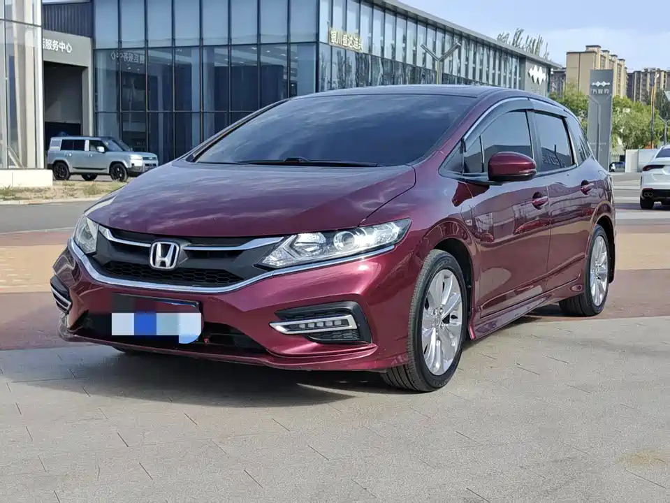 Honda Jade