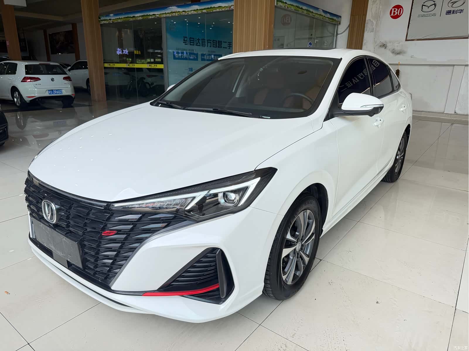 Changan Eado, 2024 1