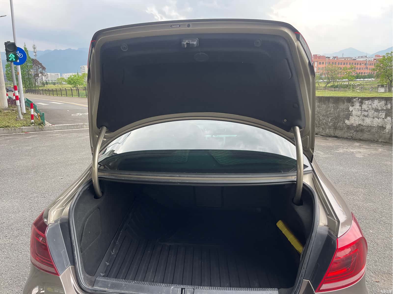 Volkswagen CC, 2017 18