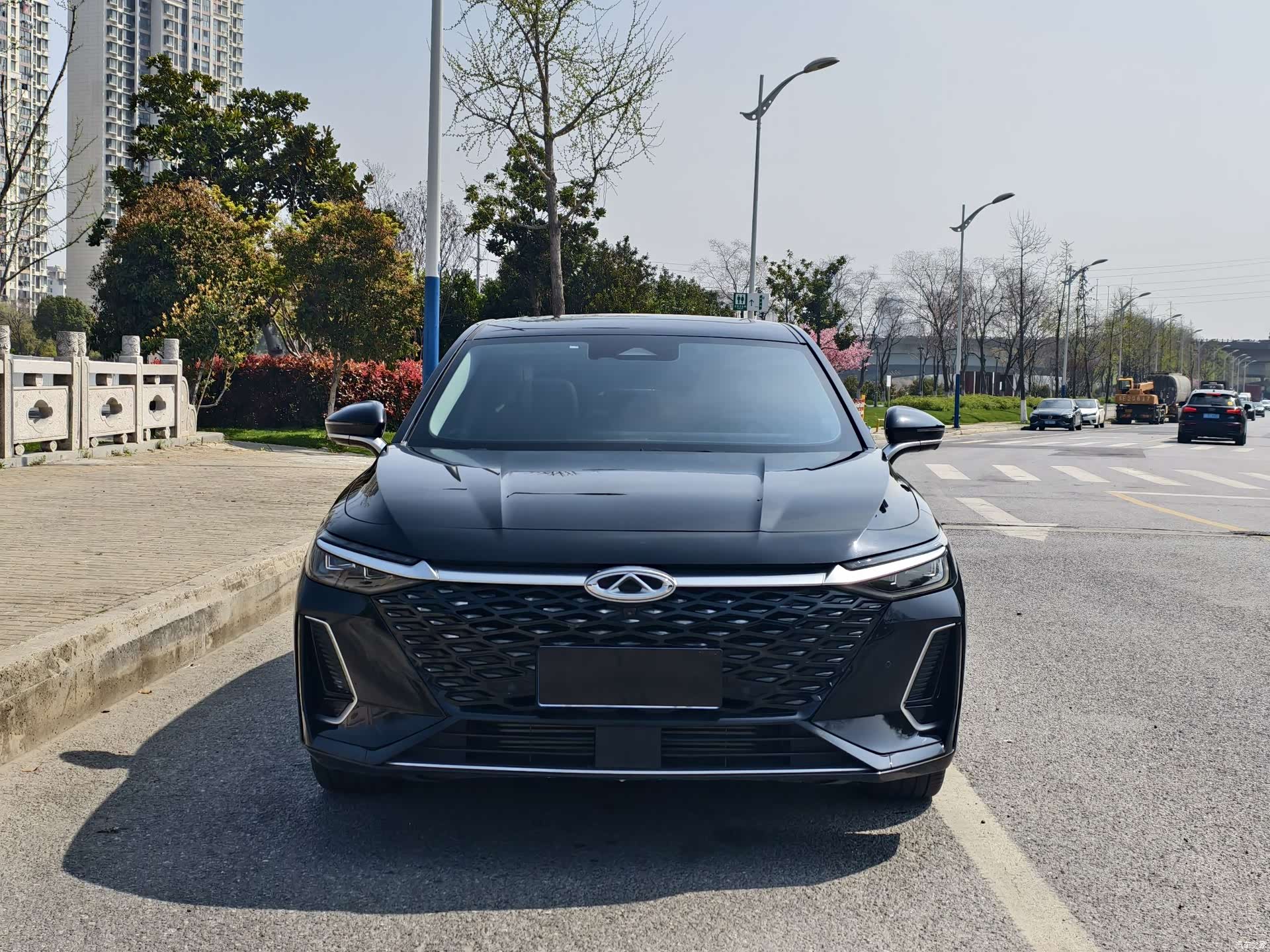 Chery Arrizo 8, 2023 2