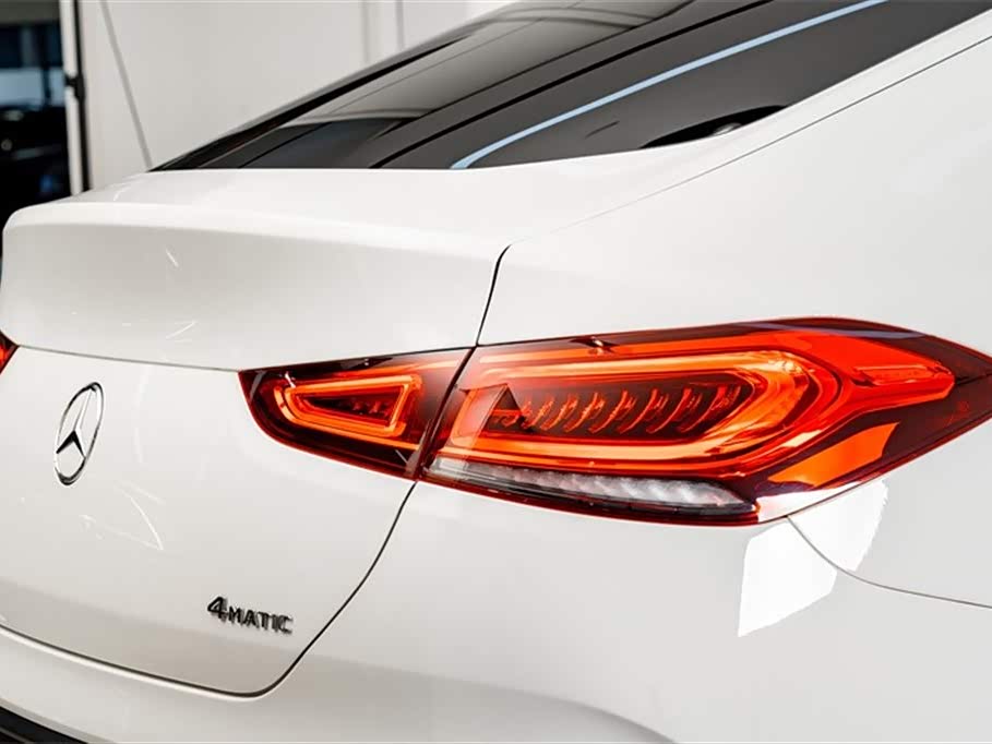 Mercedes-Benz GLE coupe