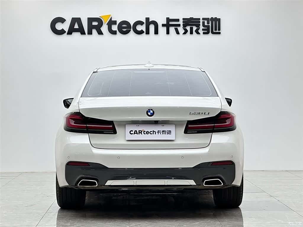 BMW 5 Series, 2022 4