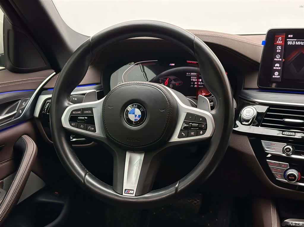 BMW 5 Series, 2022 12
