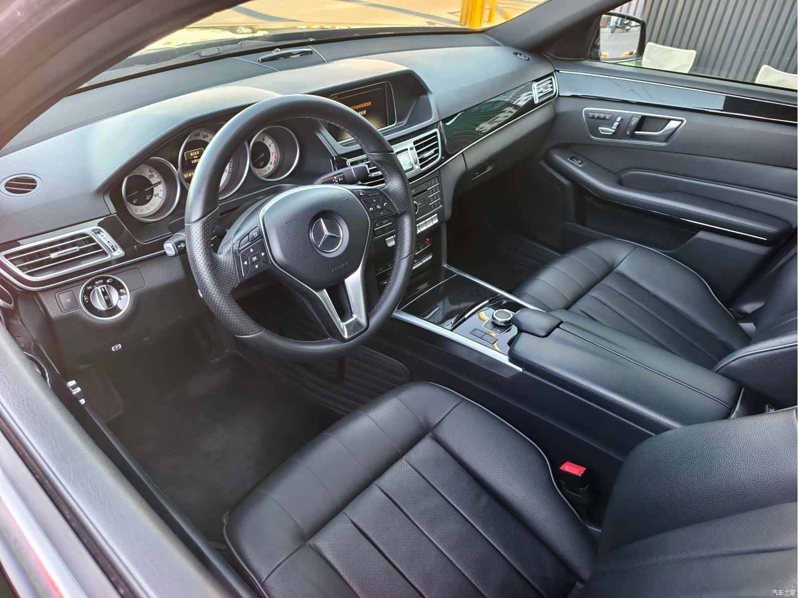 Mercedes-Benz E-Class, 2016 11
