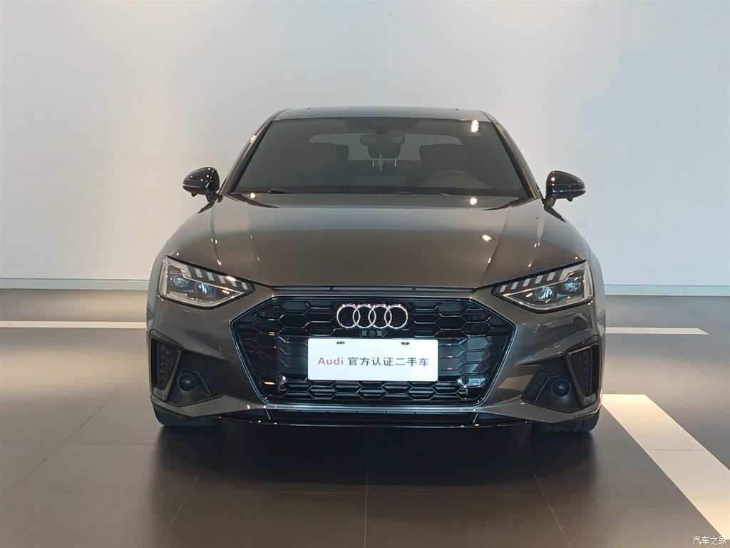 Audi A4L, 2023 2
