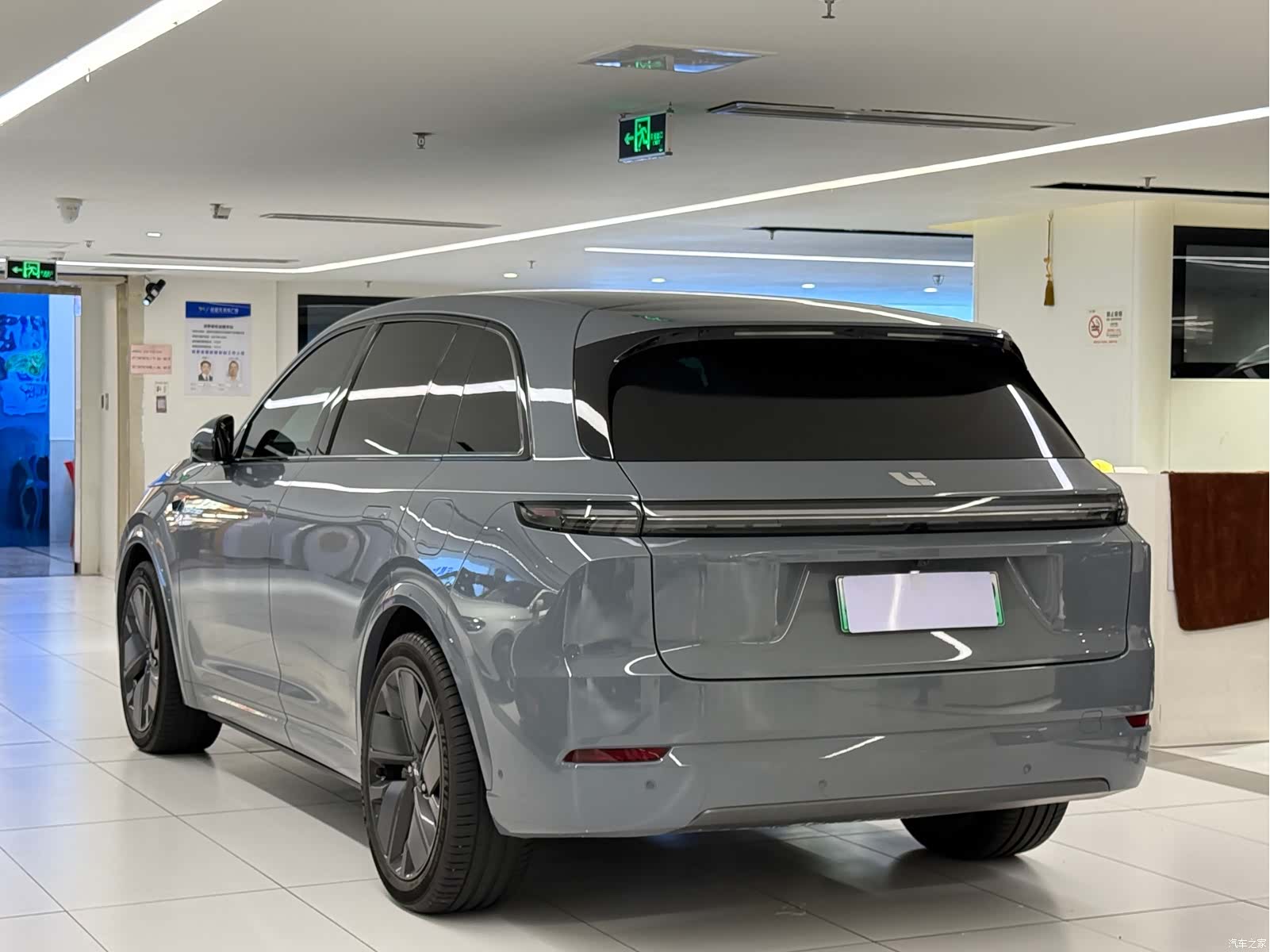 Li Auto L7, 2025 все фото