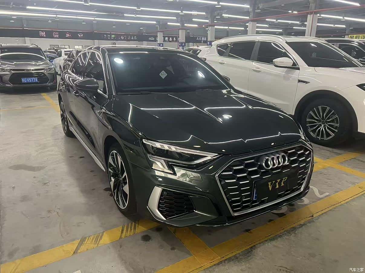 Audi A3, 2023 3