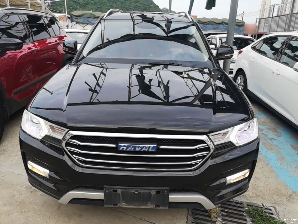 Haval H7, 2016 3