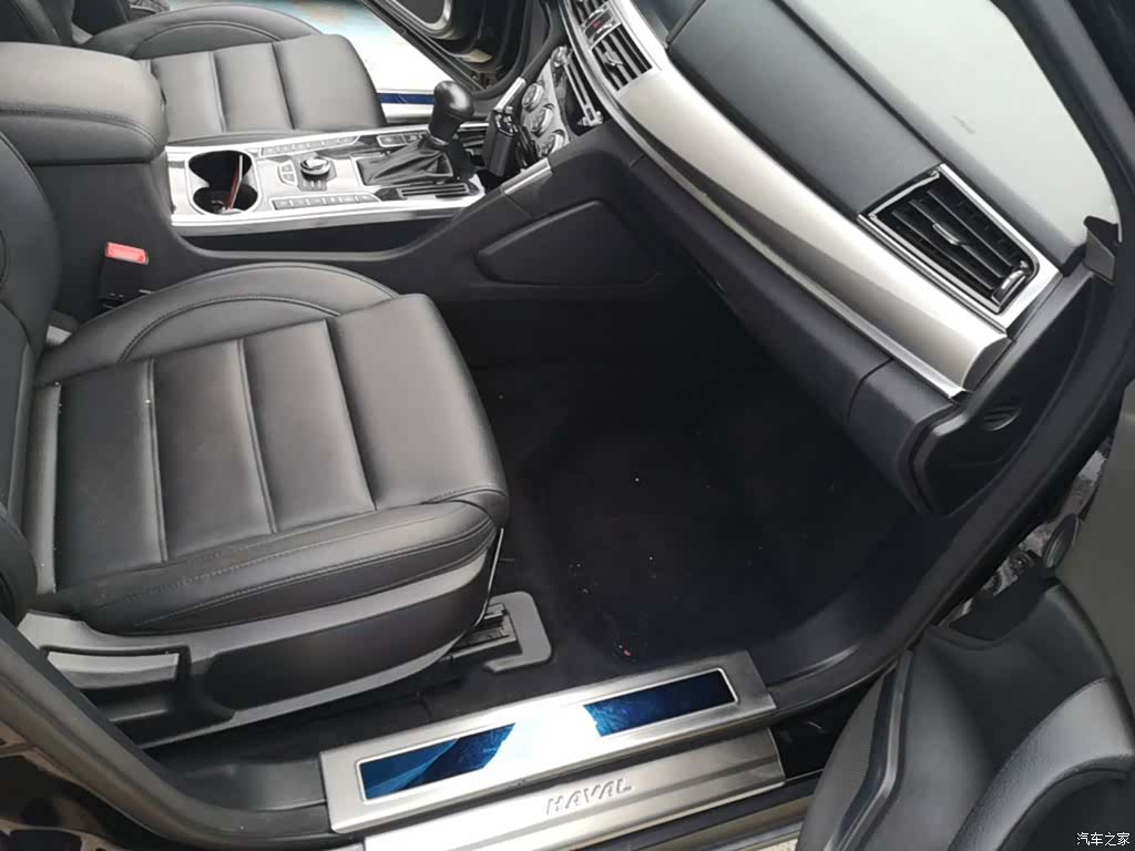 Haval H7, 2016 25