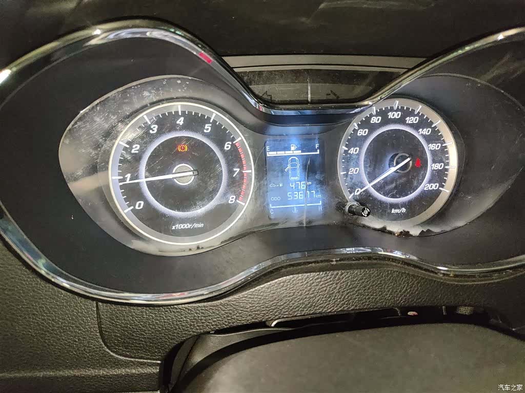 Wuling 560, 2016 12
