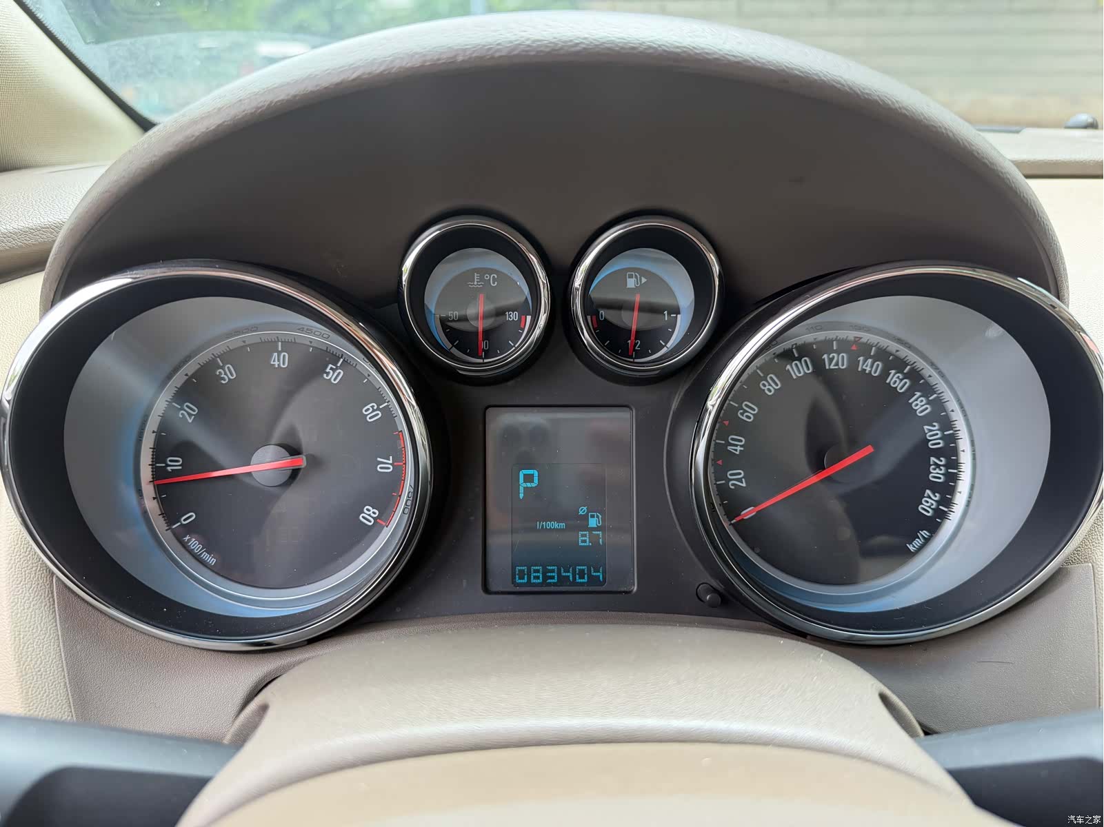 Buick GT, 2013 15