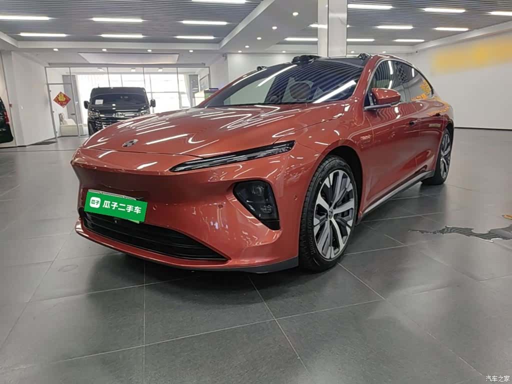 NIO ET7, 2023 2
