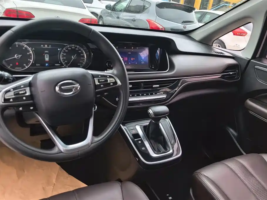 Trumpchi Trumpchi M6