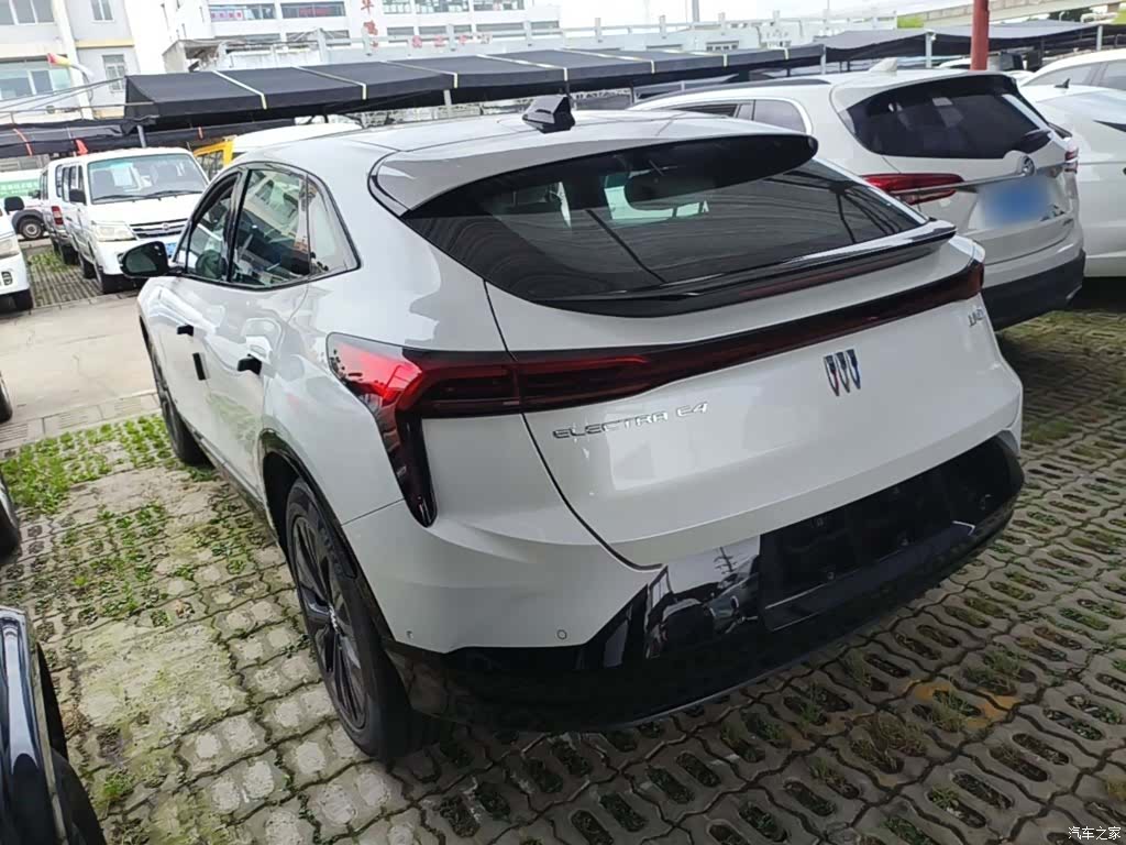 Buick E4, 2024 все фото