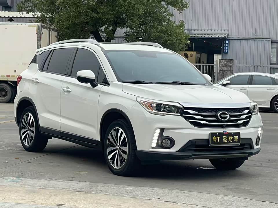 Trumpchi Trumpchi GS4