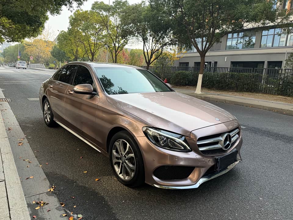 Mercedes-Benz Class C