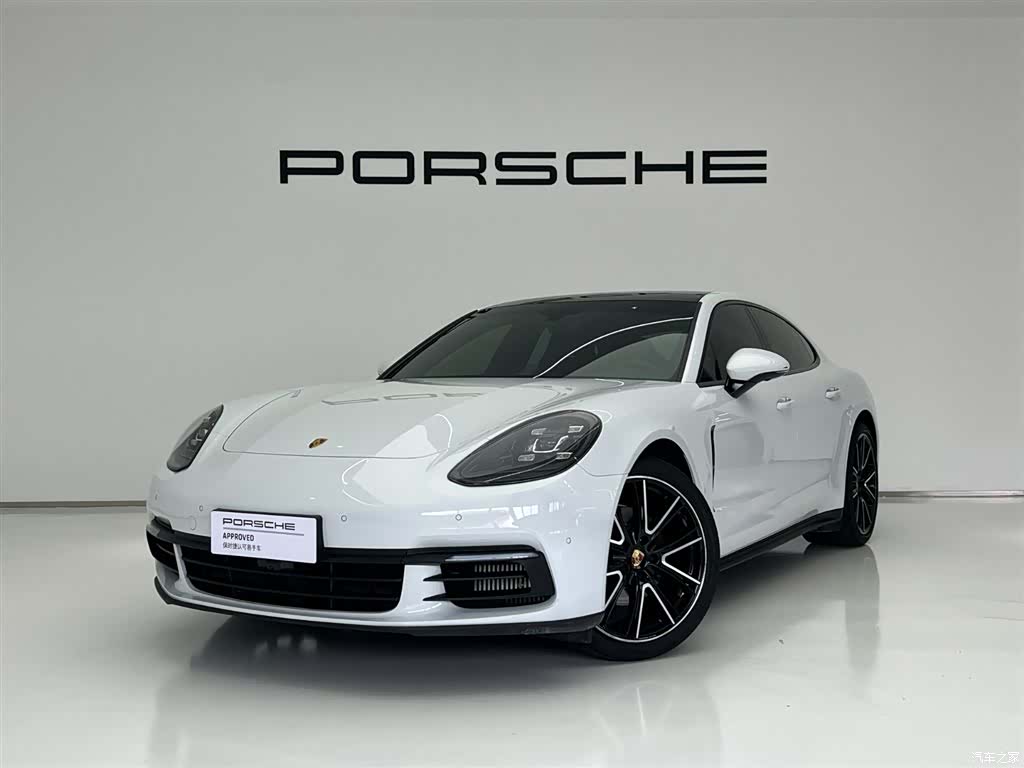 Porsche Panamera, 2020 1
