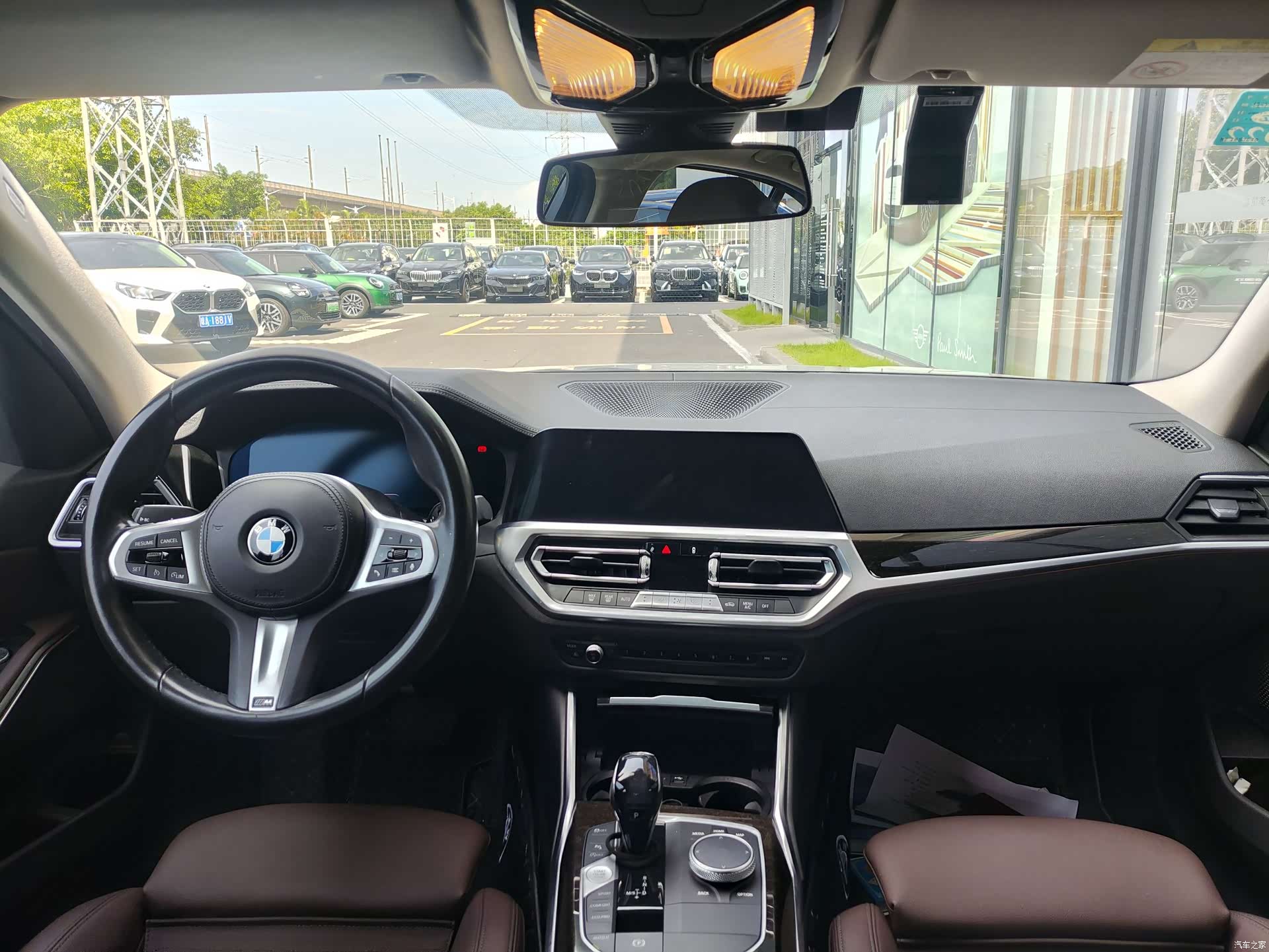 BMW 3 Series, 2020 6