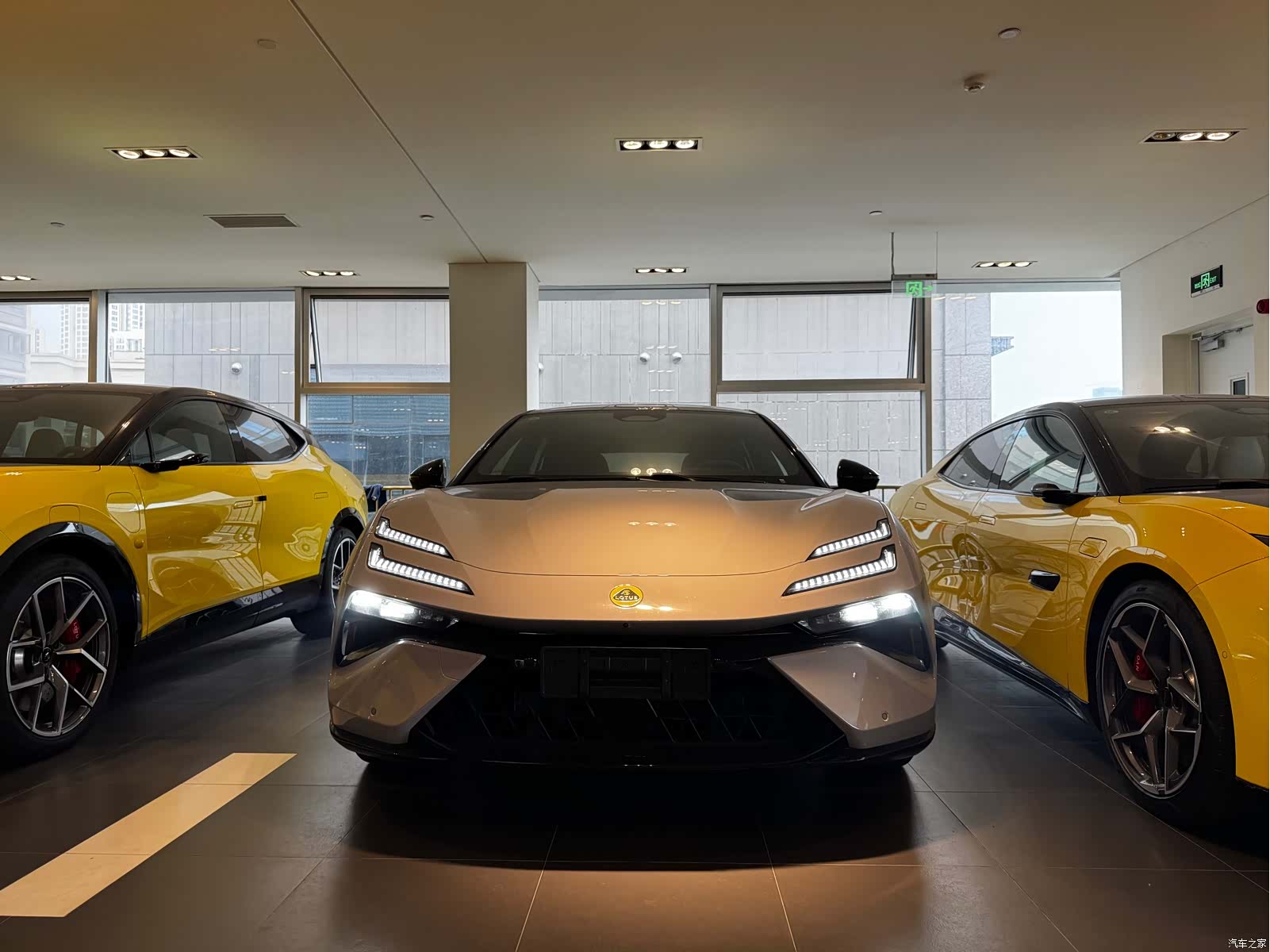 Lotus EMEYA, 2026 2