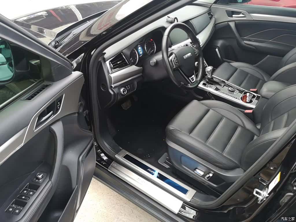 Haval H7, 2016 16