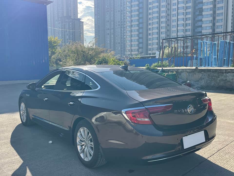Buick Lacrosse