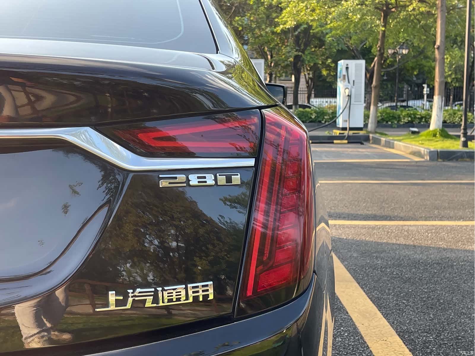Cadillac CT6, 2021 10