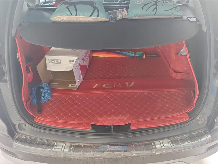 Honda CR-V Honda CR-V
