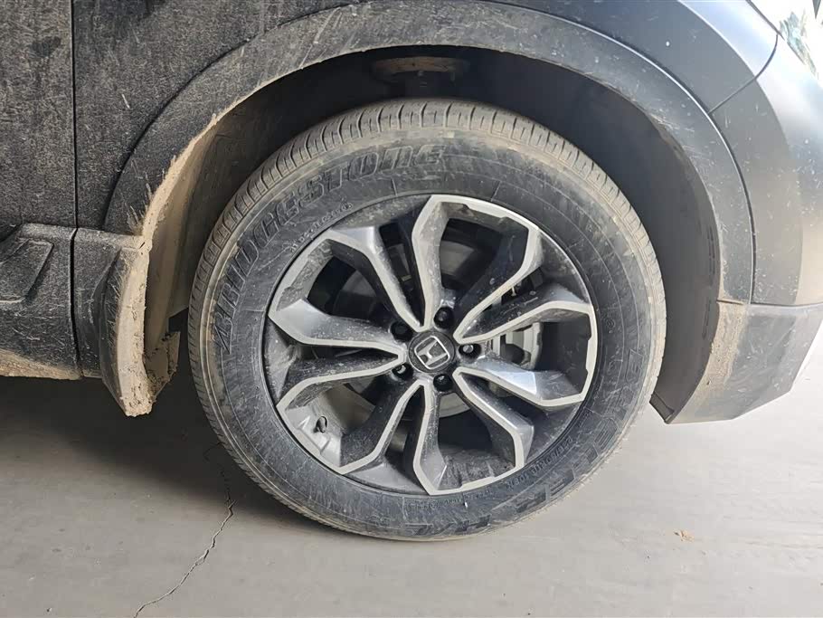 Honda CR-V Honda CR-V