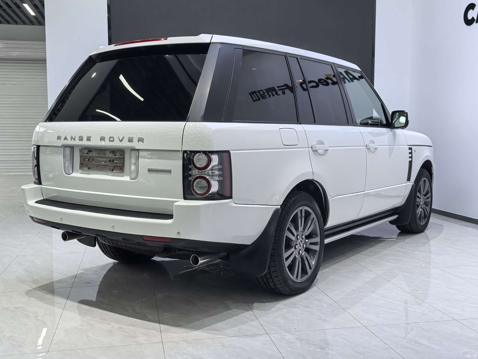 Land Rover Range Rover, 2012 все фото