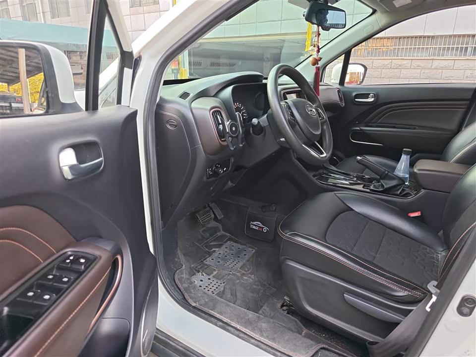 Trumpchi Trumpchi GS3