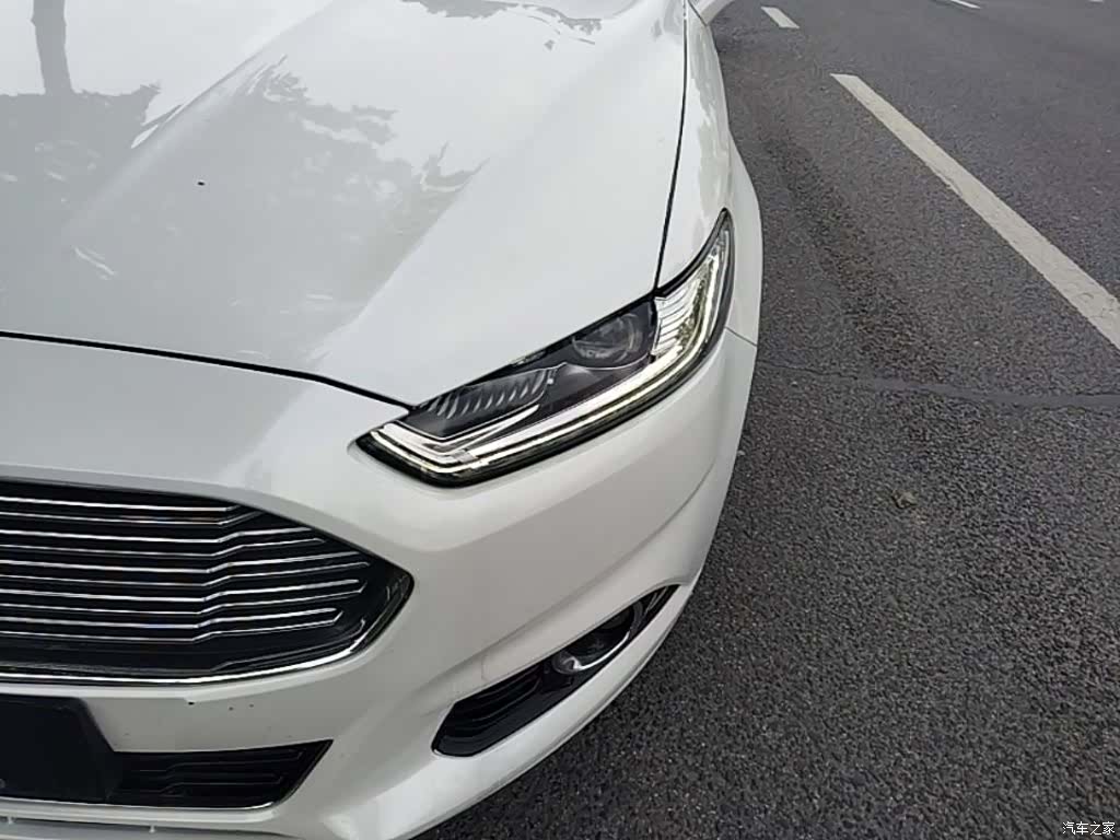 Ford Mondeo, 2016 24