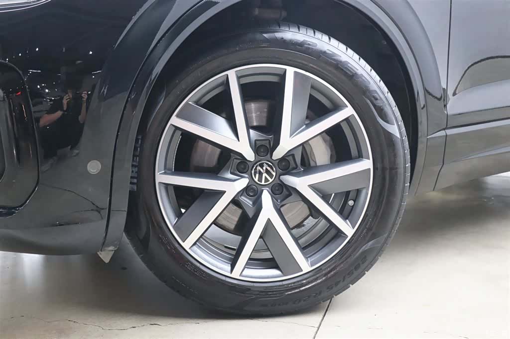 Volkswagen Touareg, 2024 25