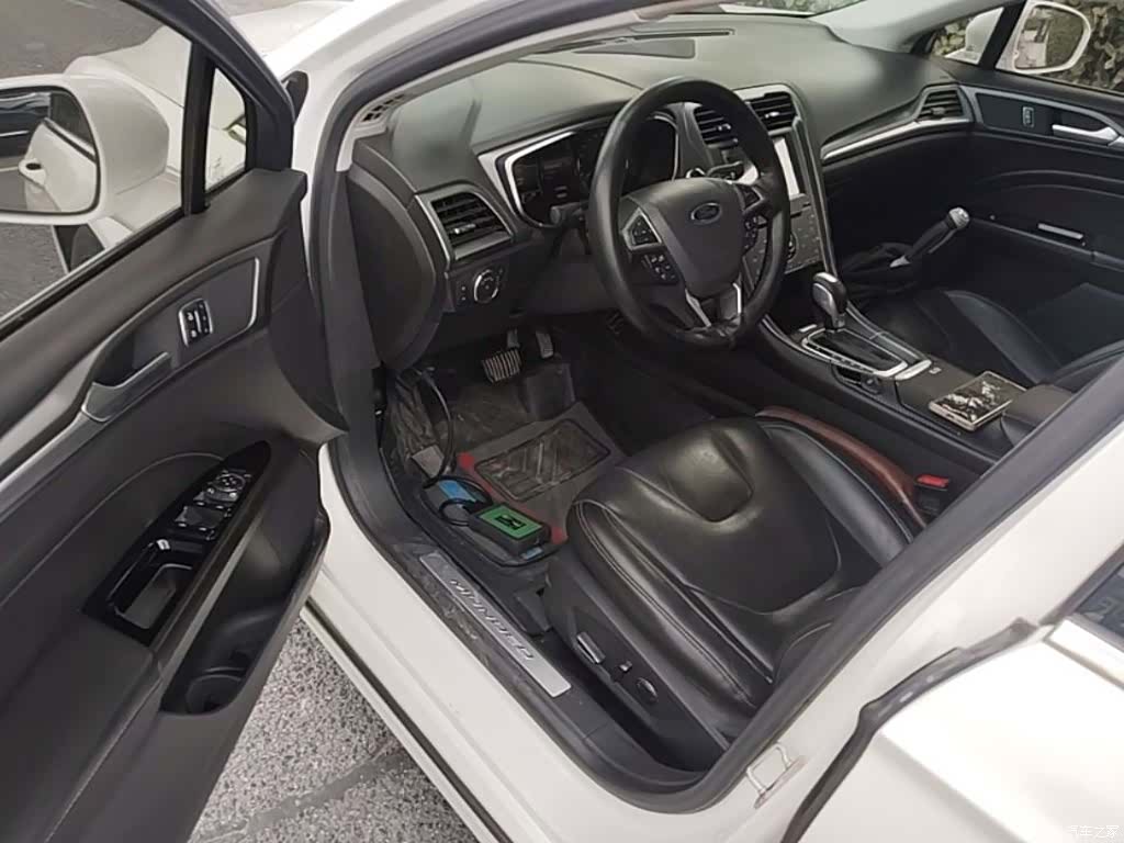 Ford Mondeo, 2016 16