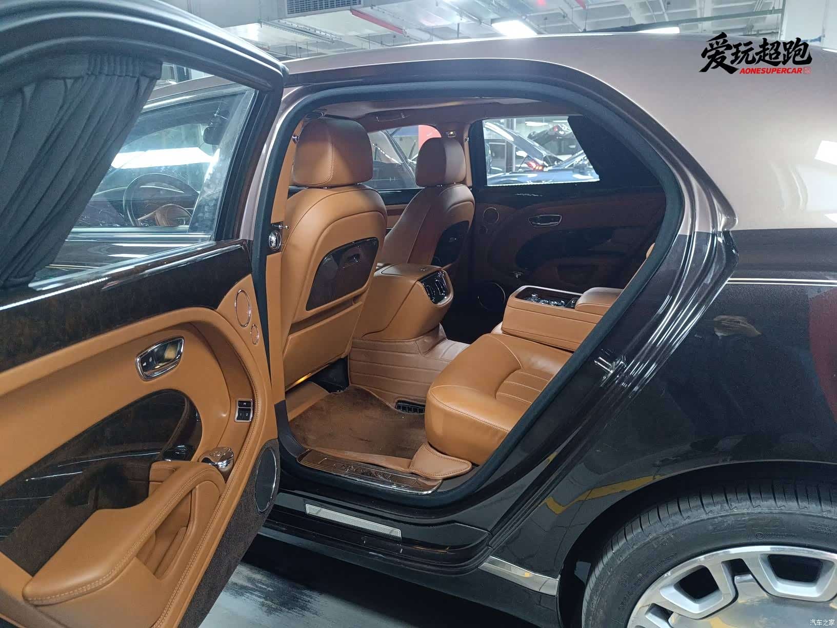 Bentley Mulsanne, 2016 все фото