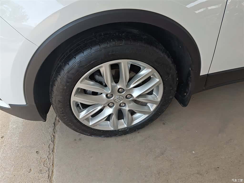 Buick Envision Plus, 2019 23