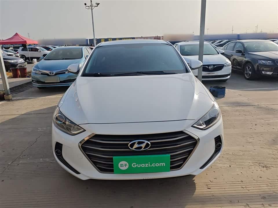 Hyundai Lead