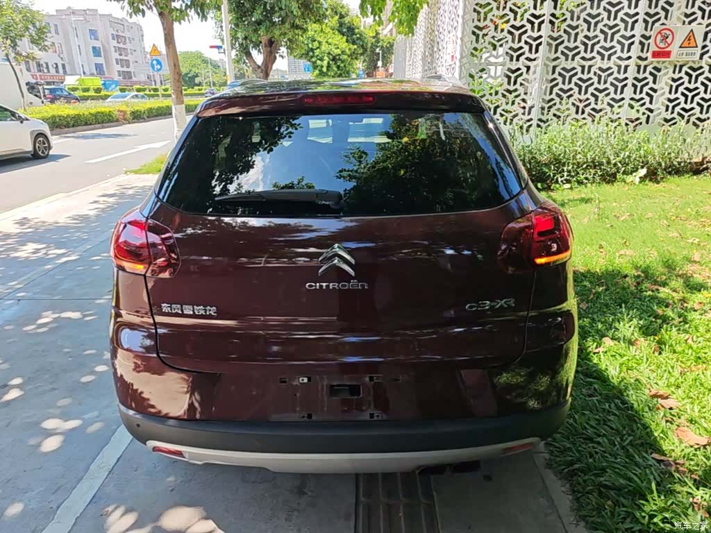 Citroen C3-XR, 2016 6