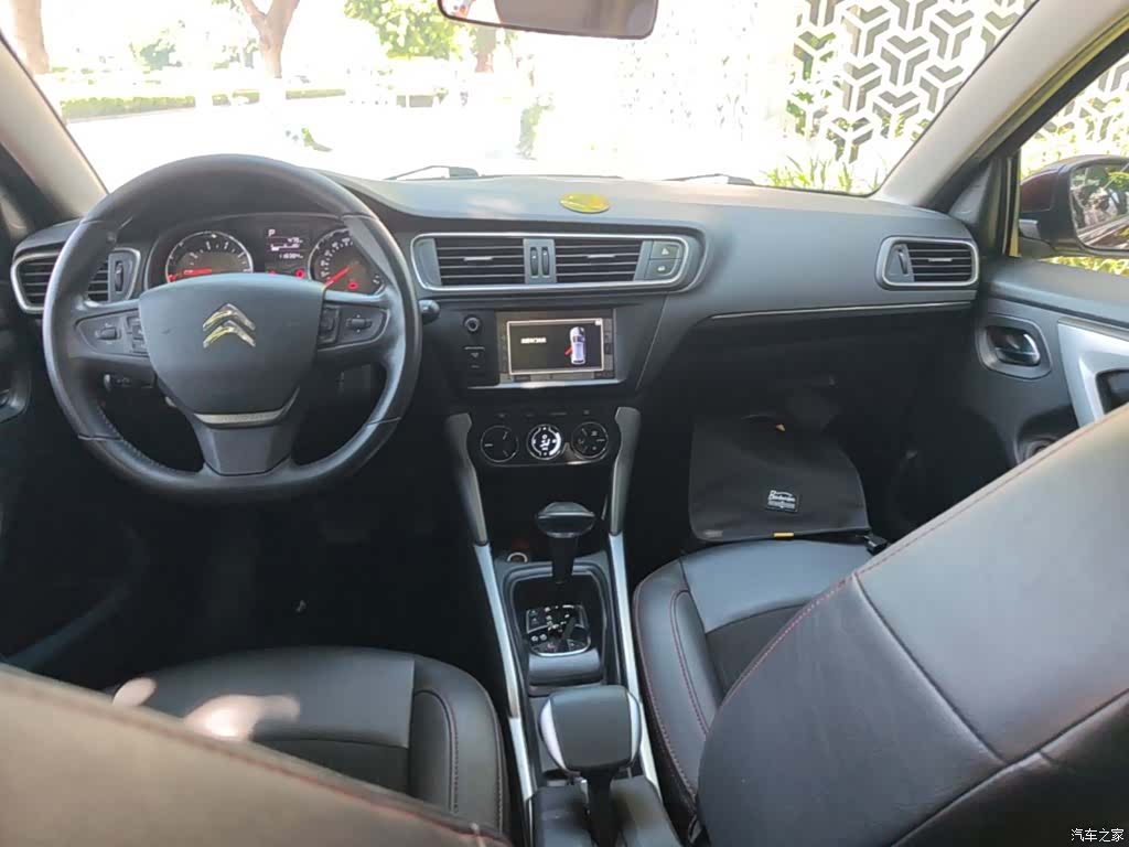 Citroen C3-XR, 2016 13