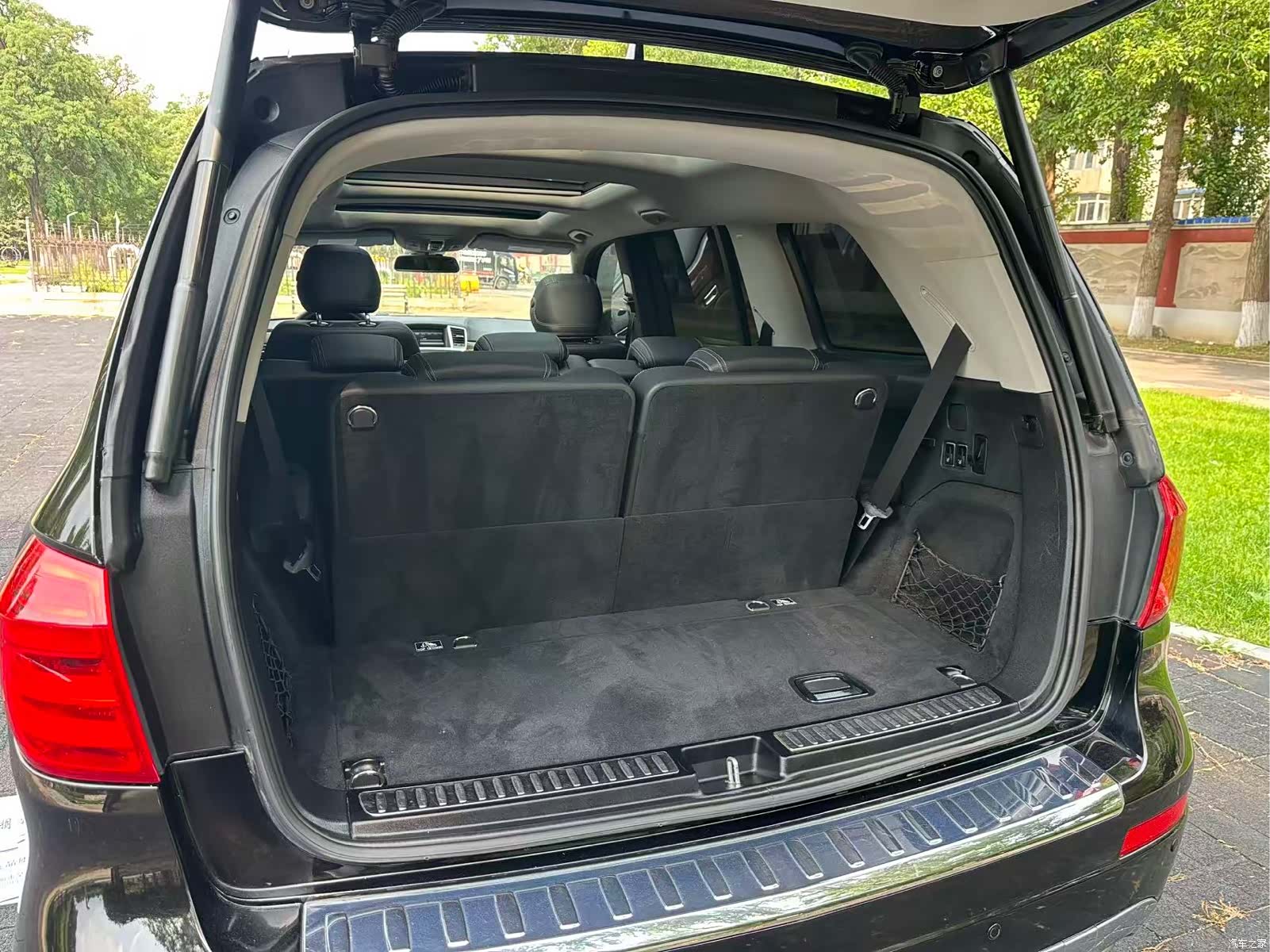 Mercedes-Benz GL-Class, 2013 16