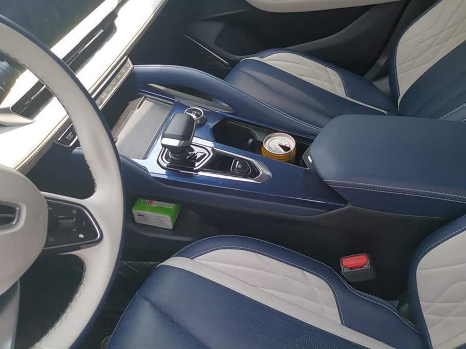Geely Monjaro