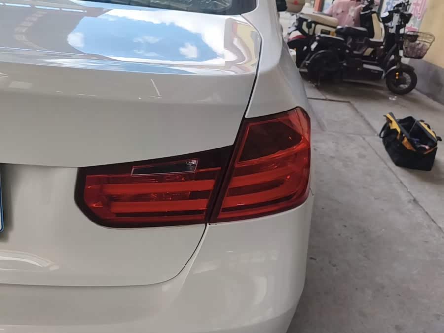 BMW 3 Series 2015, фото 7