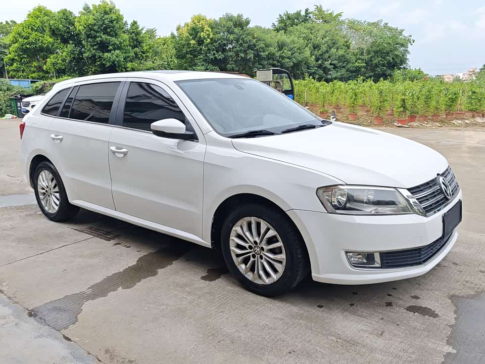 Volkswagen Langxing
