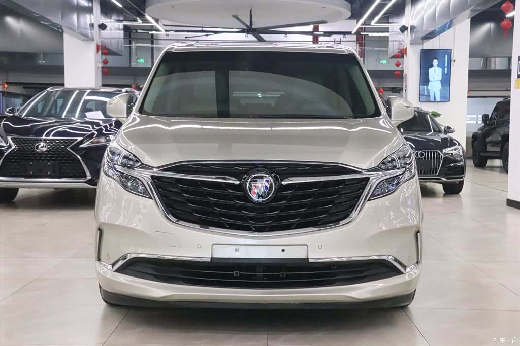 Buick GL8, 2022 2