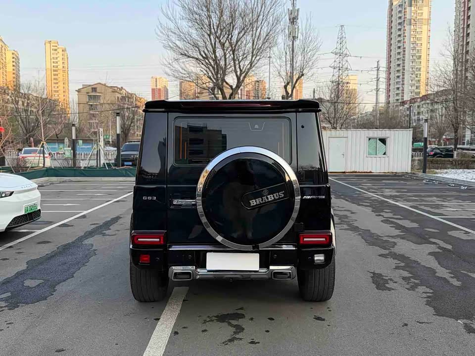 Beijing BJ80