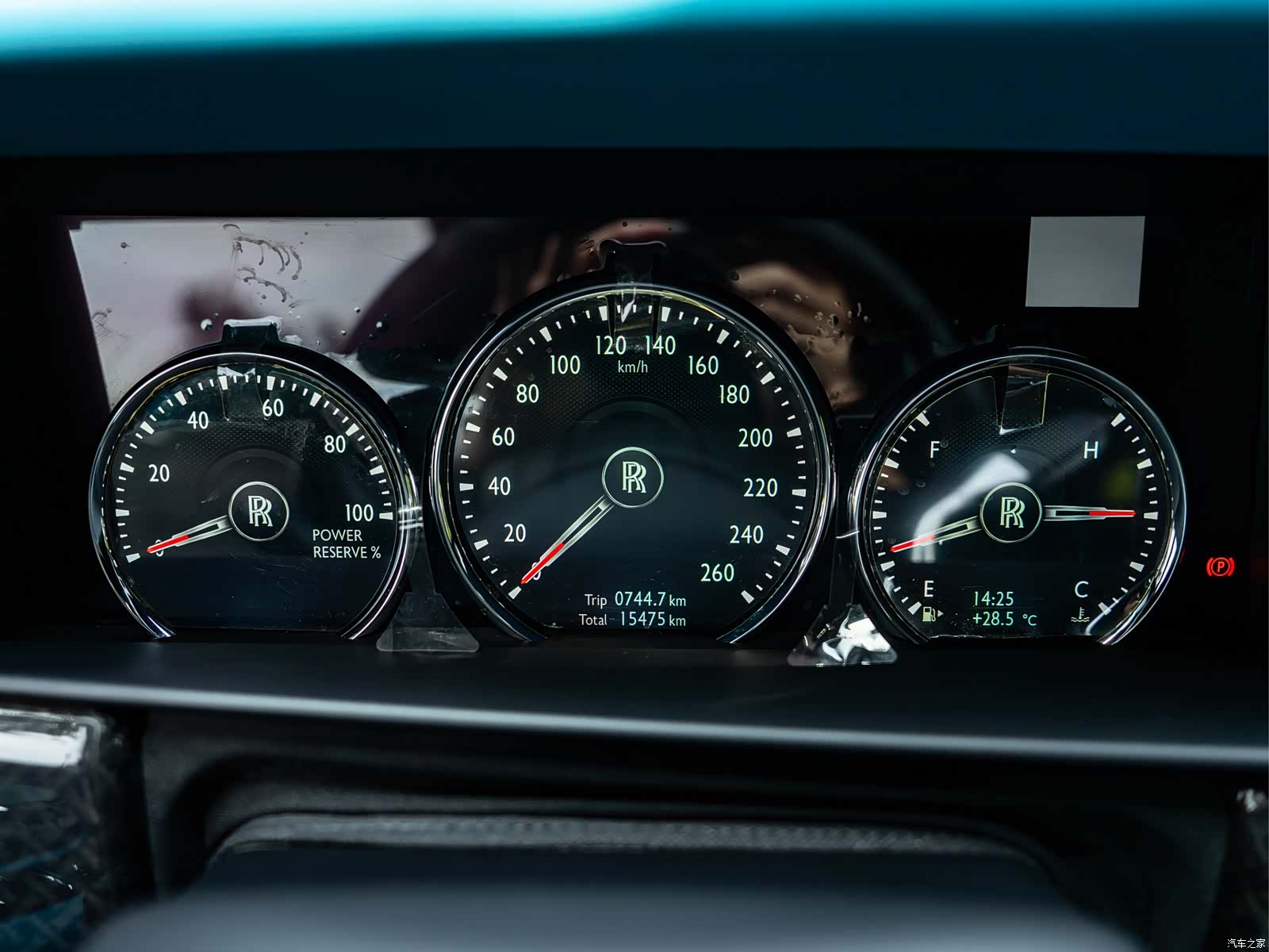 Rolls-Royce Cullinan, 2020 14