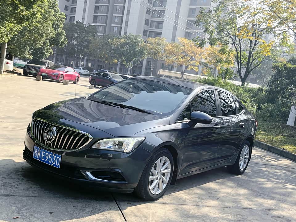 Buick Weilang