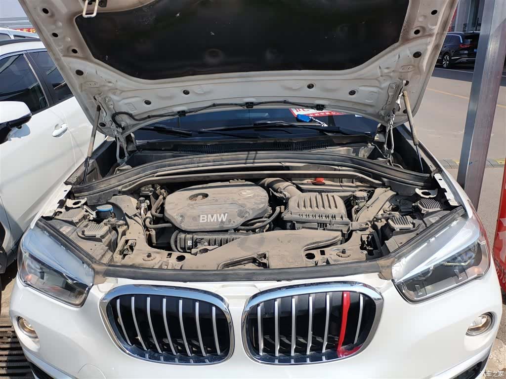 BMW X1, 2018 20