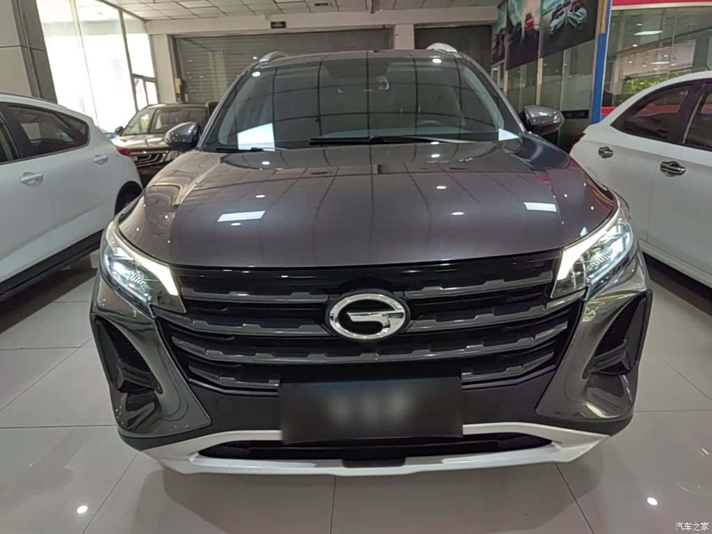 GAC GS4, 2021 3