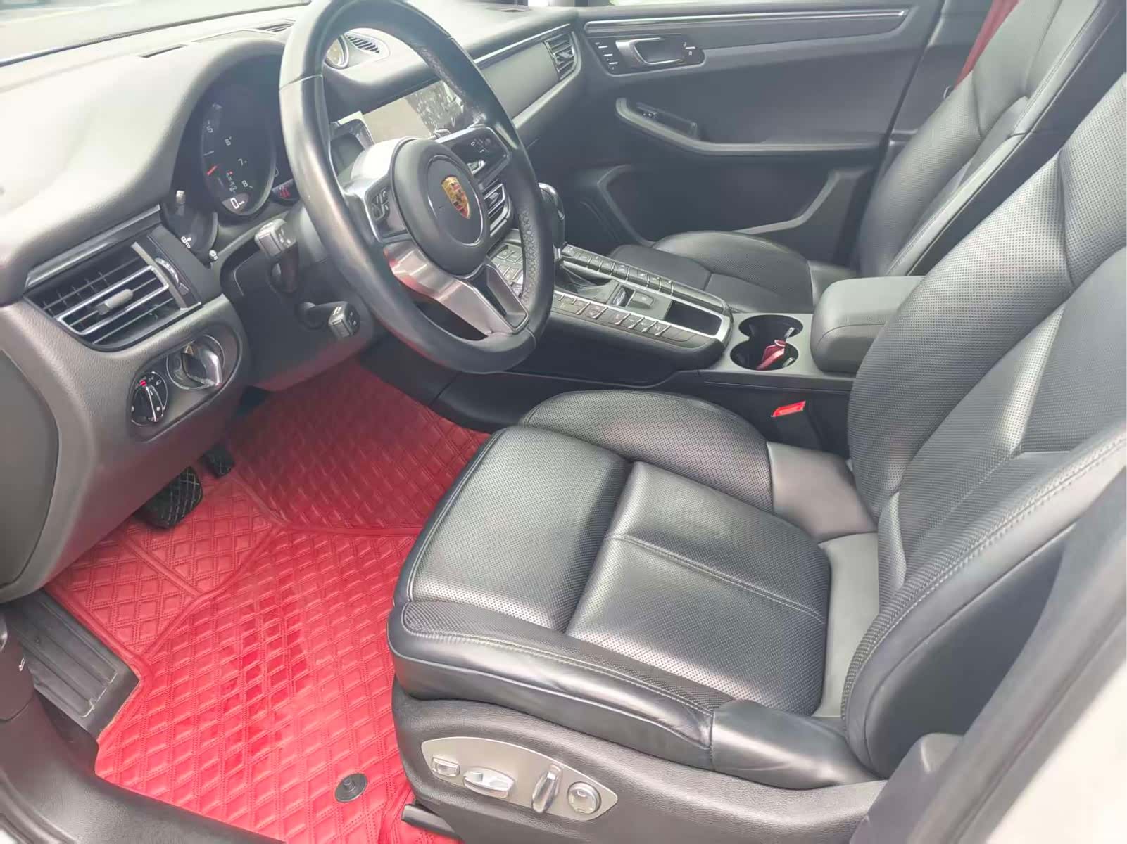 Porsche Macan, 2021 8
